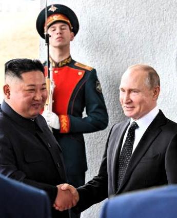 朝鲜人的真正铁杆是俄罗斯
以色列人的真正铁杆是美国
英国人的真正铁杆是美国
韩国