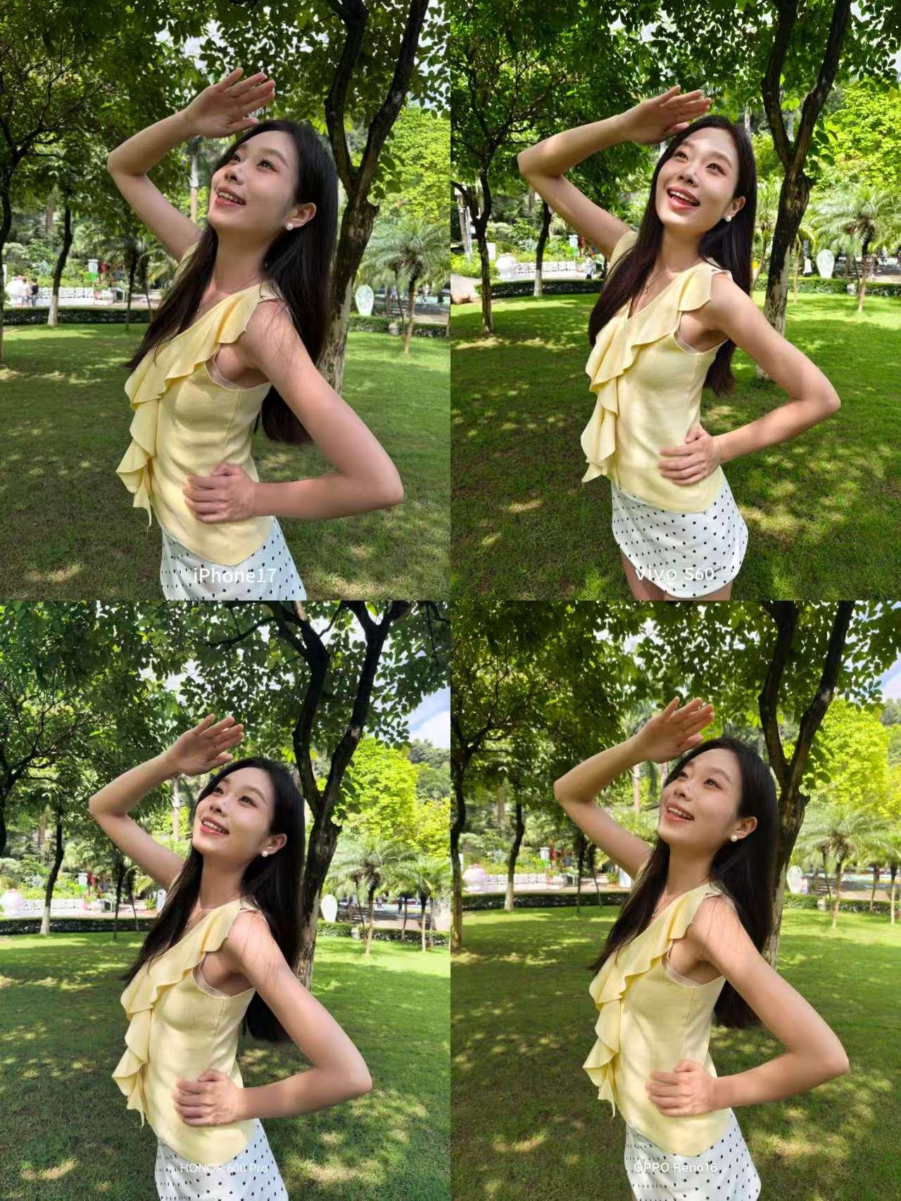 苹果对上国产三大实况机，你喜欢哪种风格？

最近实况照片越来越火啊，各家国产新机