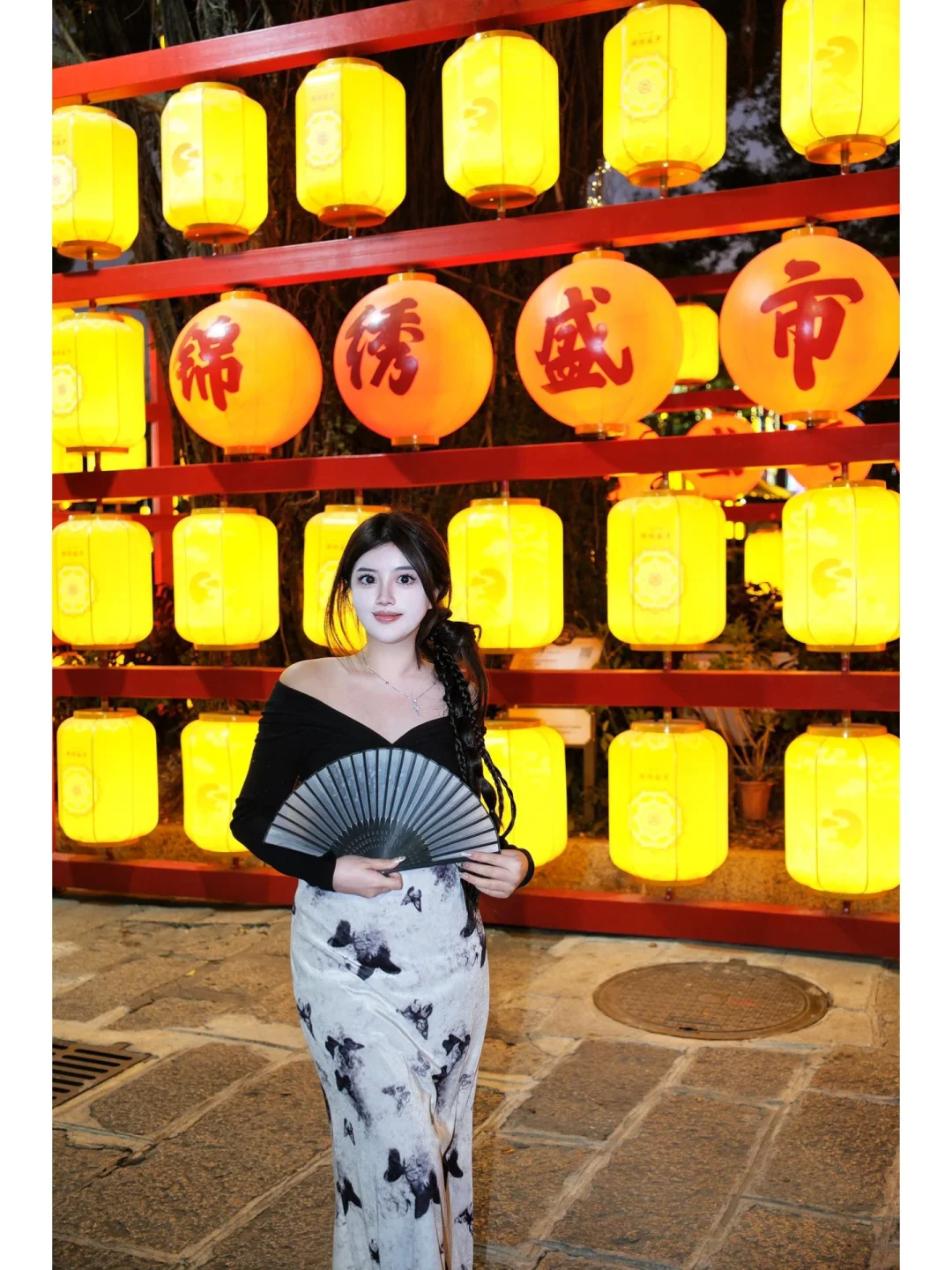 在深圳沉浸式体验《梦华录》🎉美学生活方式