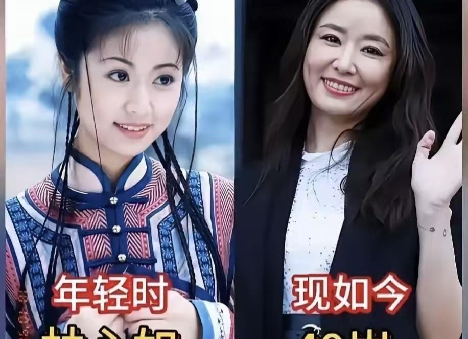 林心如45岁演个酗酒妈妈桑，全网反而夸她"比当年带劲"。可镜头推近一看，眼角的细