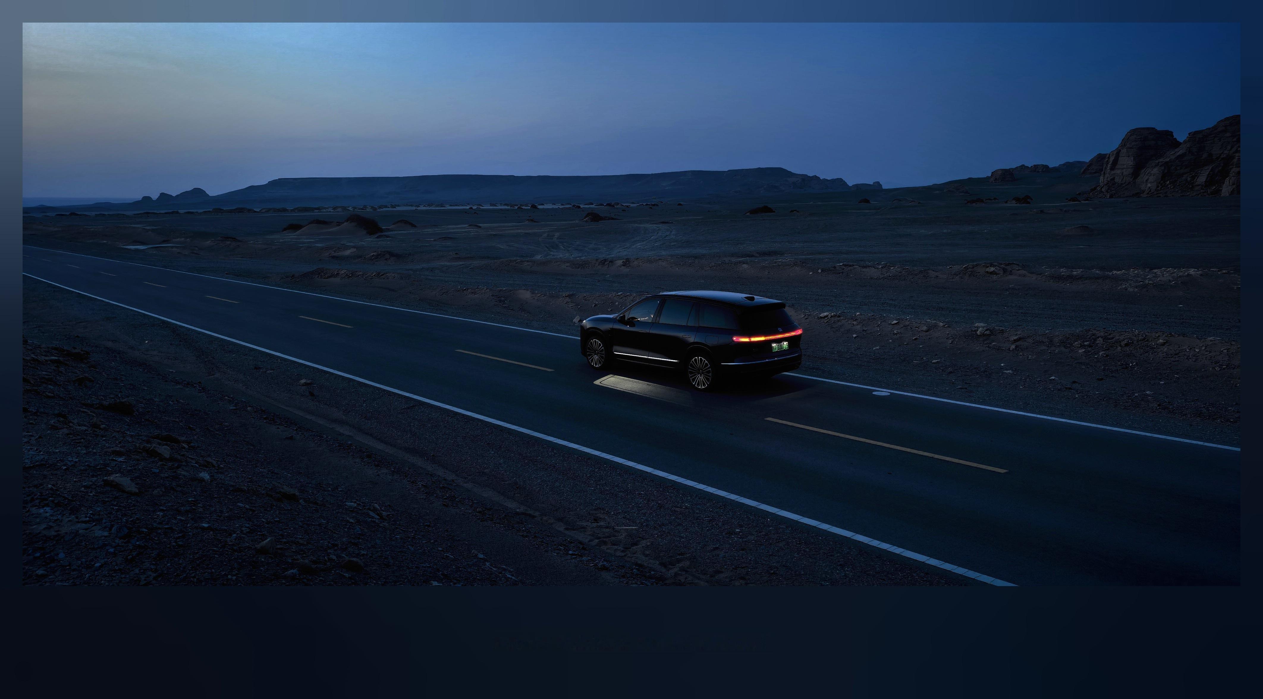 华子直出质感优秀华为mate80 哈密·哈密大海道红柳滩