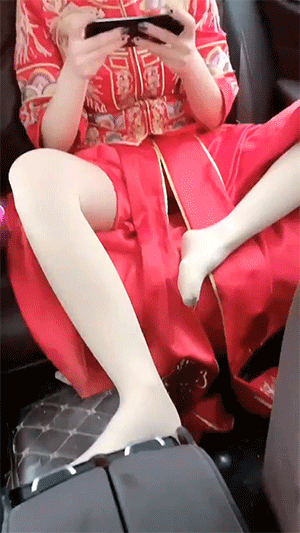 新郎在想什么他为什么把拳头握得那么紧 ​​​