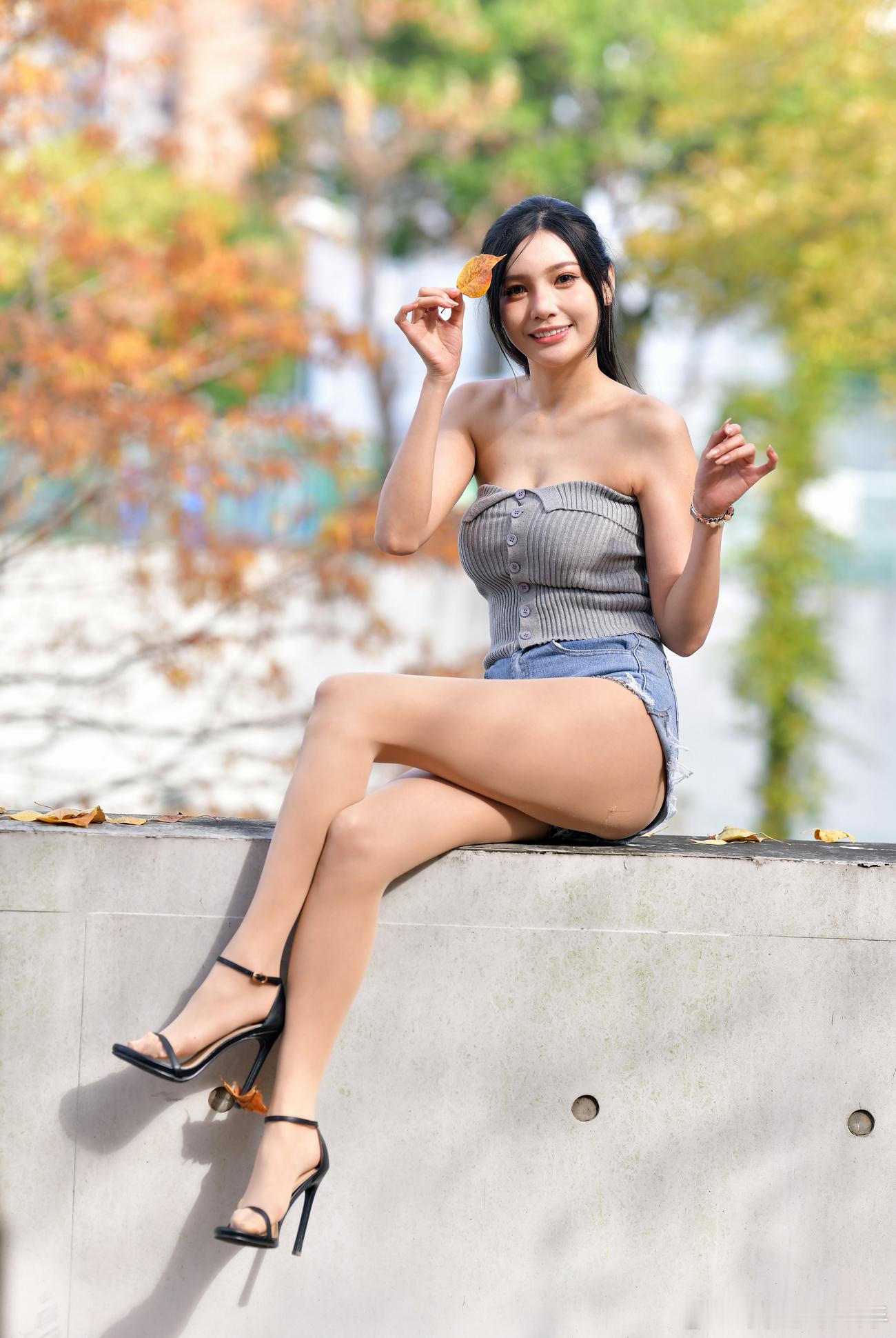 凉鞋台妹3 