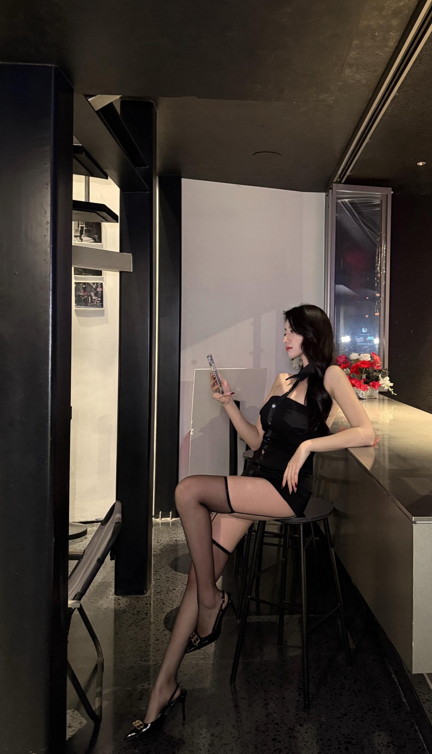 喜欢坏坏的女生