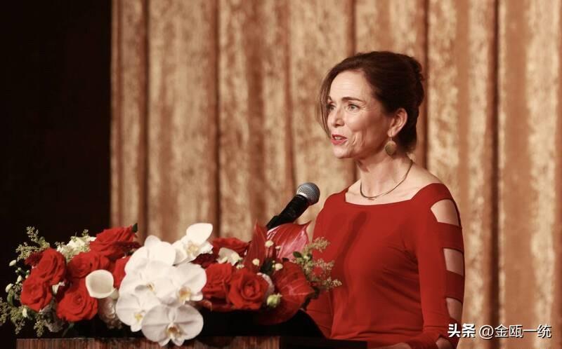 加拿大驻台代表妄称：“台加已展现‘中型国家携手合作’精神”

加拿大驻台代表何曼