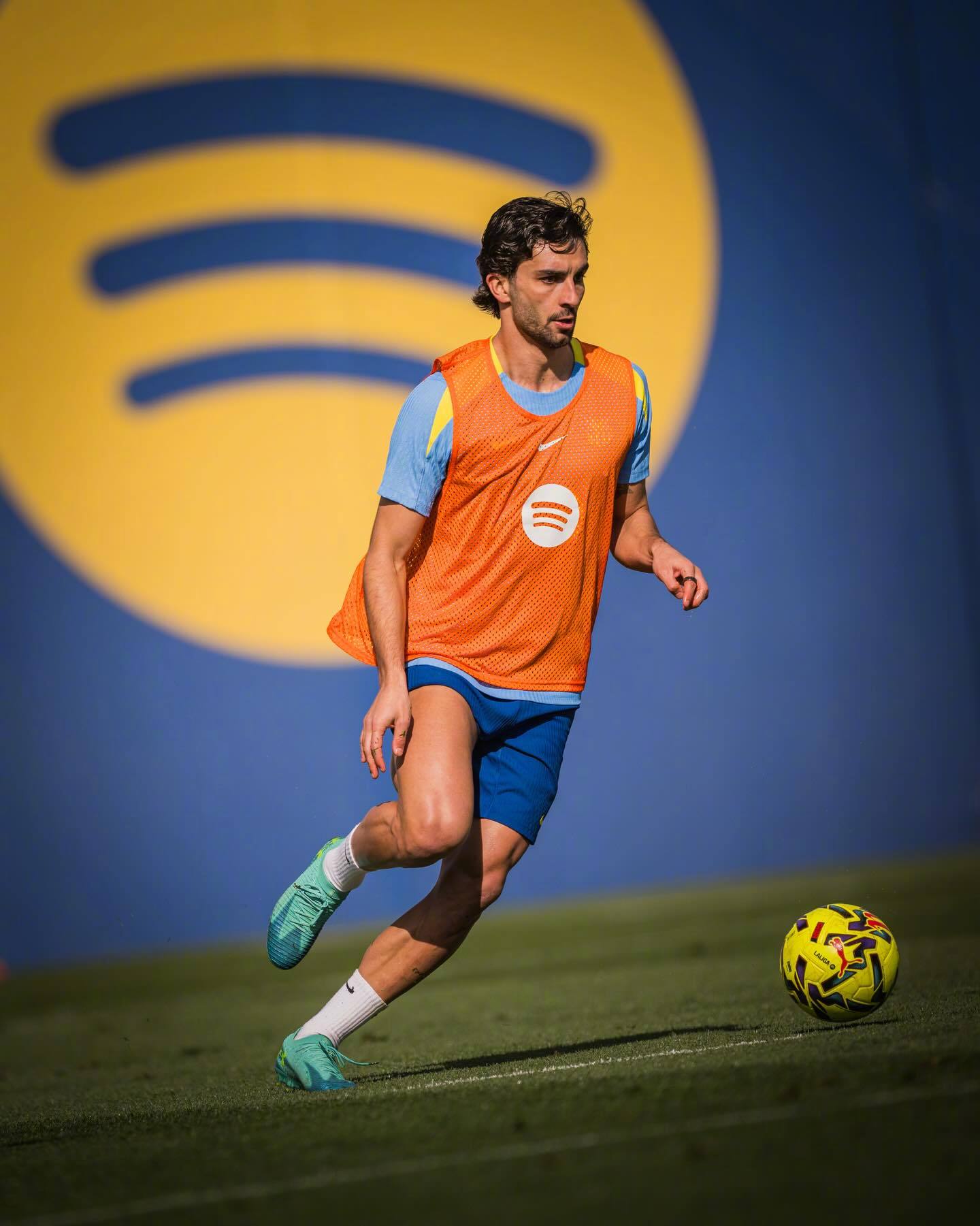 ⚔️用训练与自省恢复最佳状态🏟️主场迎战莱万特，不容有失巴萨 🔴🔵Forç