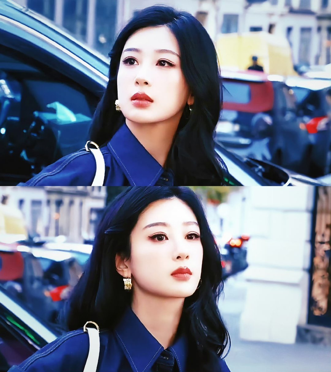 杨紫[超话]  🌸 杨紫董竹君 🌸杨紫玉兰花开君再来 我想你了，不是随便说说