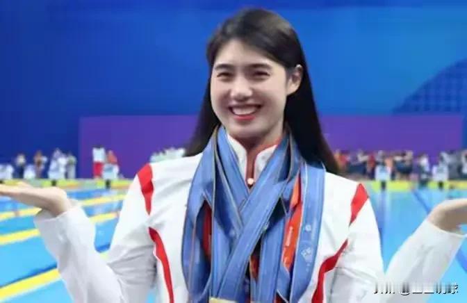 还有完没完！不停找茬中国游泳队，忍不住“5问”欧美等相关人员[玫瑰]
1. 承认