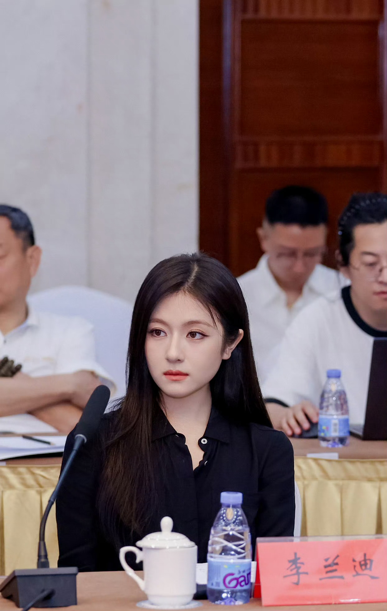 橘子夜聊 我点的高干文女主😎 