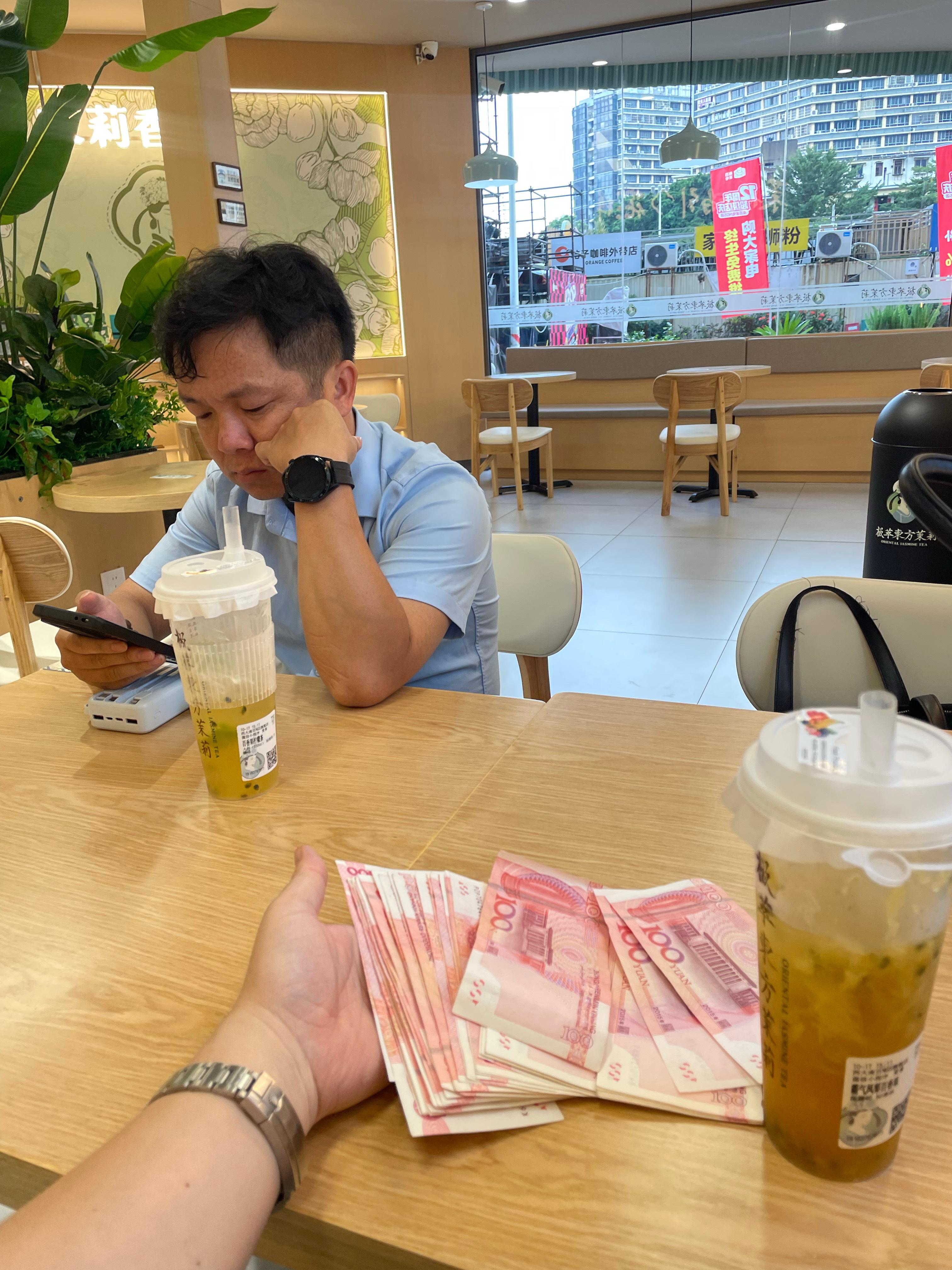 过完整个夏天  ​​​