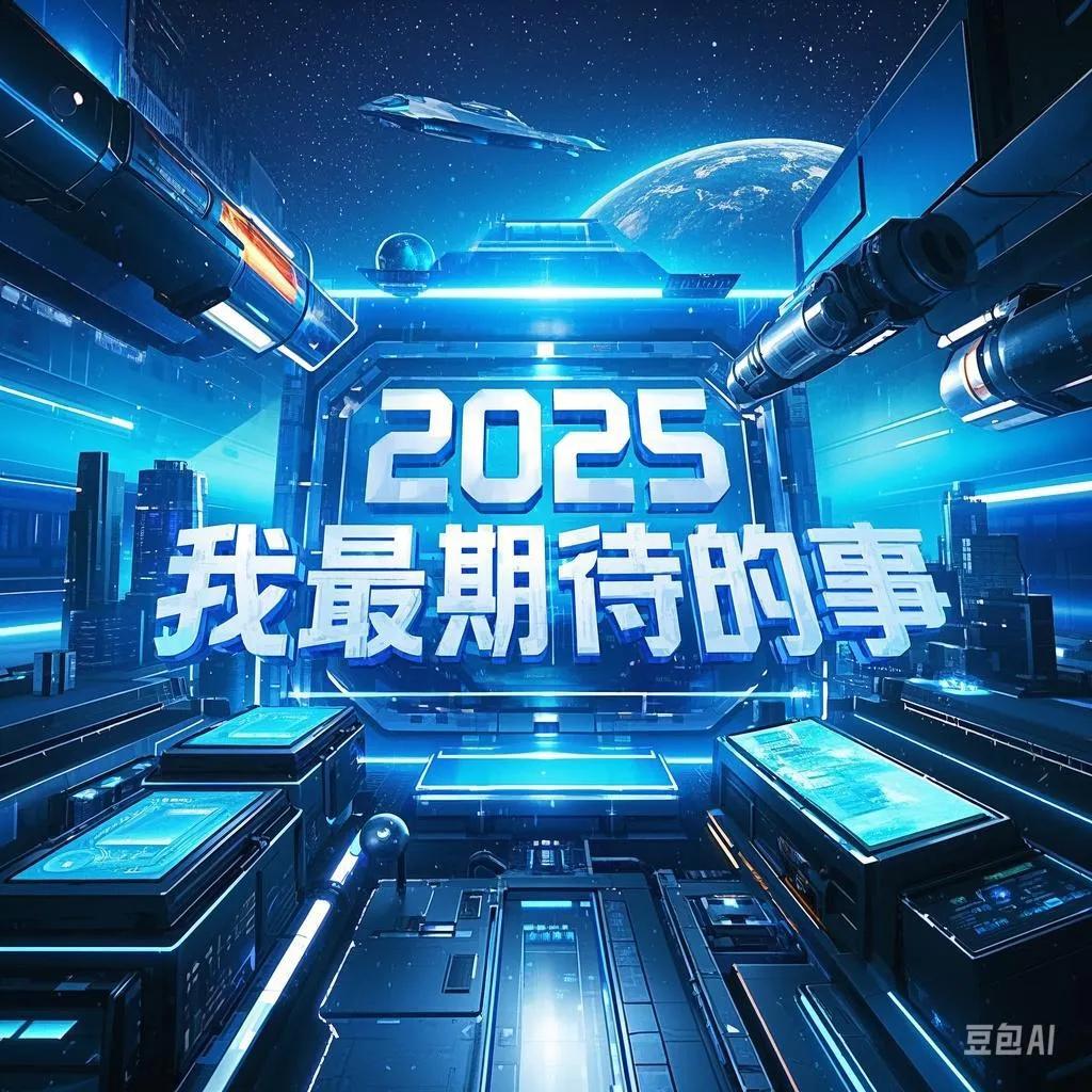 我最期待的事
一、职业发展新突破
2025 年，我期待在职业上大步前行。积极参与