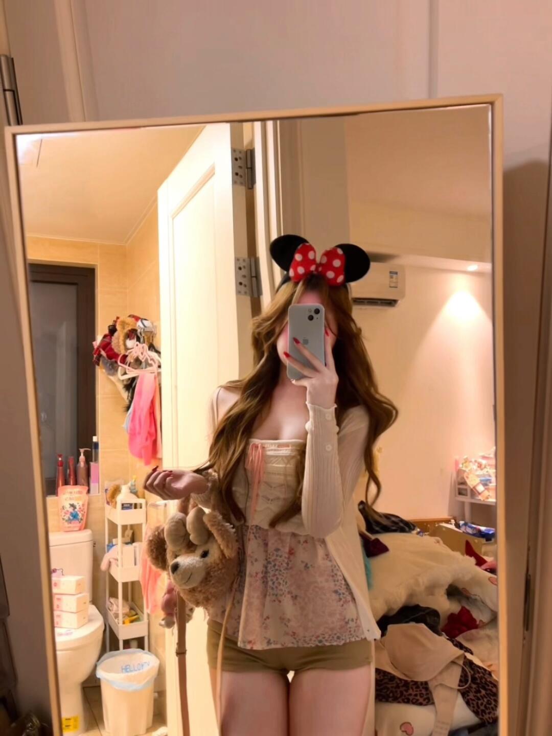 不喜欢漏手臂的姐妹看这套！！