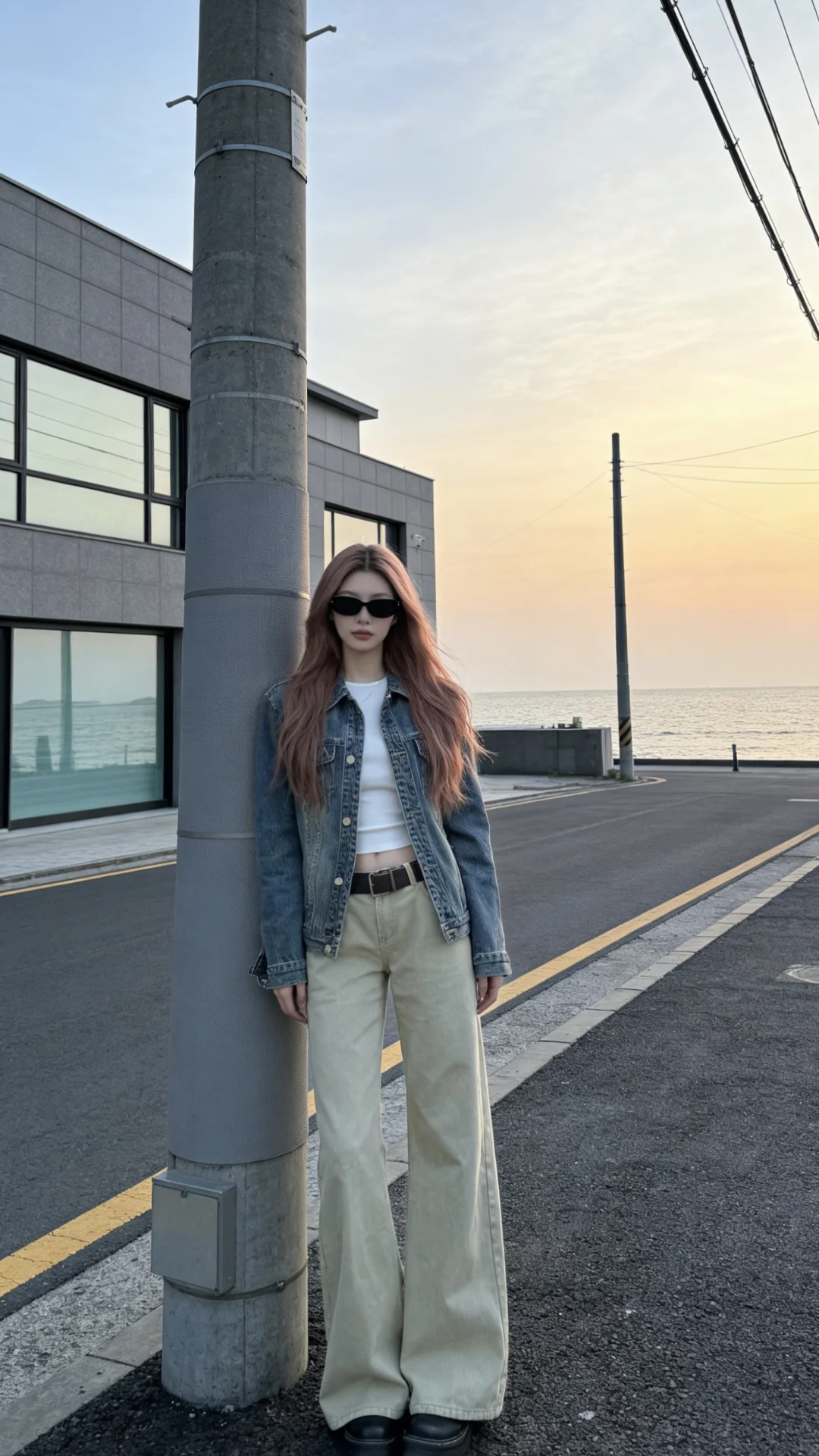 ootd｜早春穿搭分享