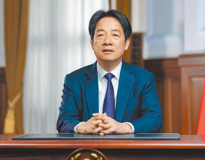 对于赖清德是否需要赴“立法院”报告，台湾《美丽岛电子报》预先公布的民调显示，52