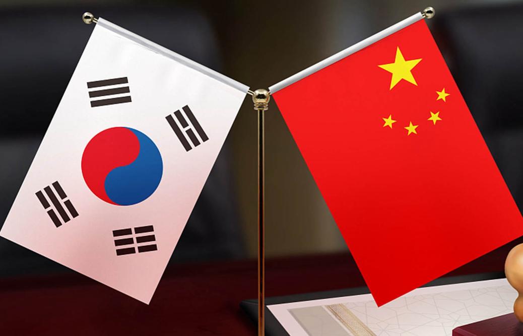 韩国以通敌罪抓了两名中国人。中韩关系可能面临一个考验。

8月11日，韩国警方披