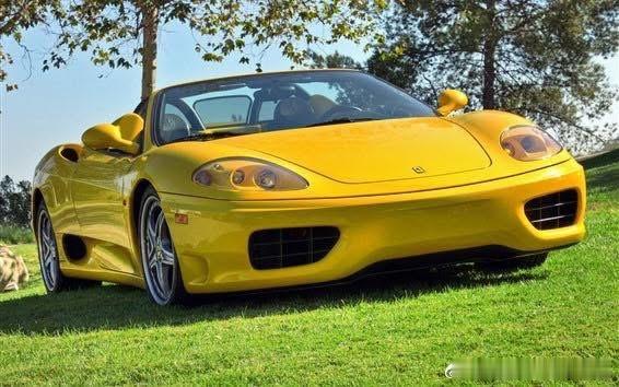 台湾老车🇮🇹Ferrari F360 F1 ​​​