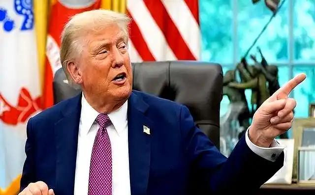 美方顾问无意中说漏嘴：关税战只是幌子，美国的真实目的只有一个。

中美打关税战打