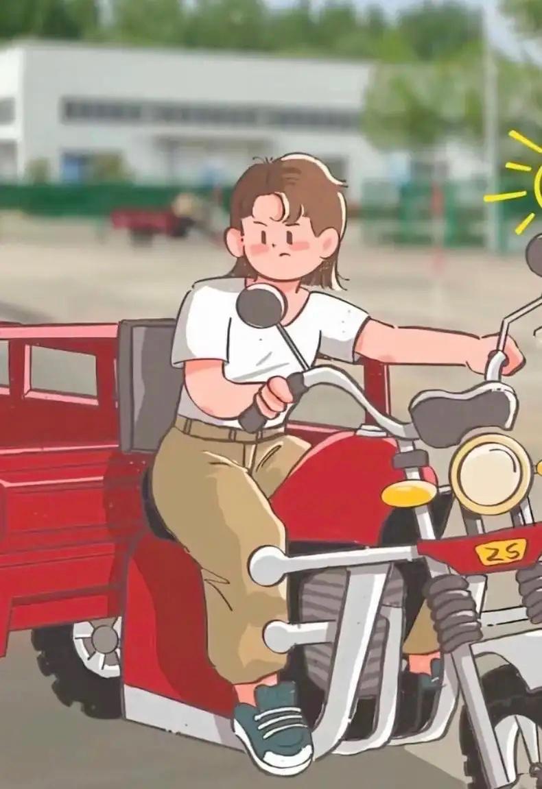 近日，河南周口梁女士，看见前面的车掉下来四大袋子花生，有数百斤，撒了一地……
梁