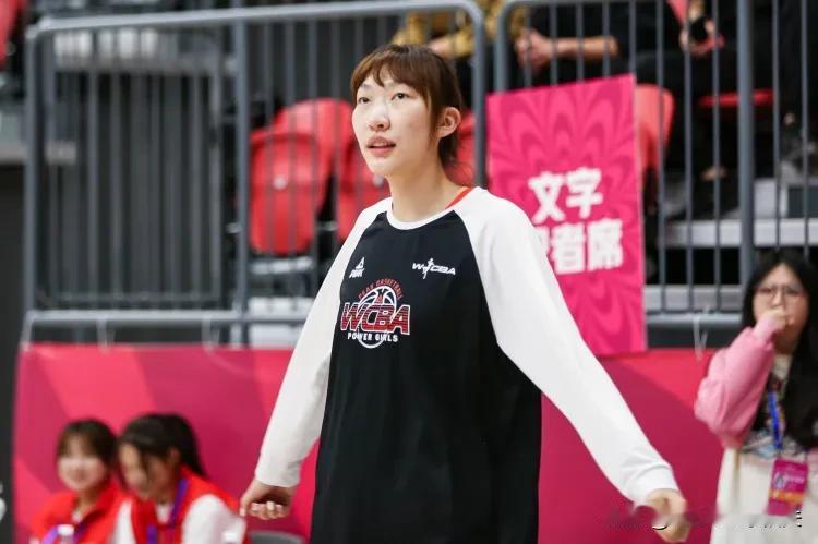 WCBA常规赛新科MVP—韩旭！
  你值得这个MVP！
  不光是数据，还有精