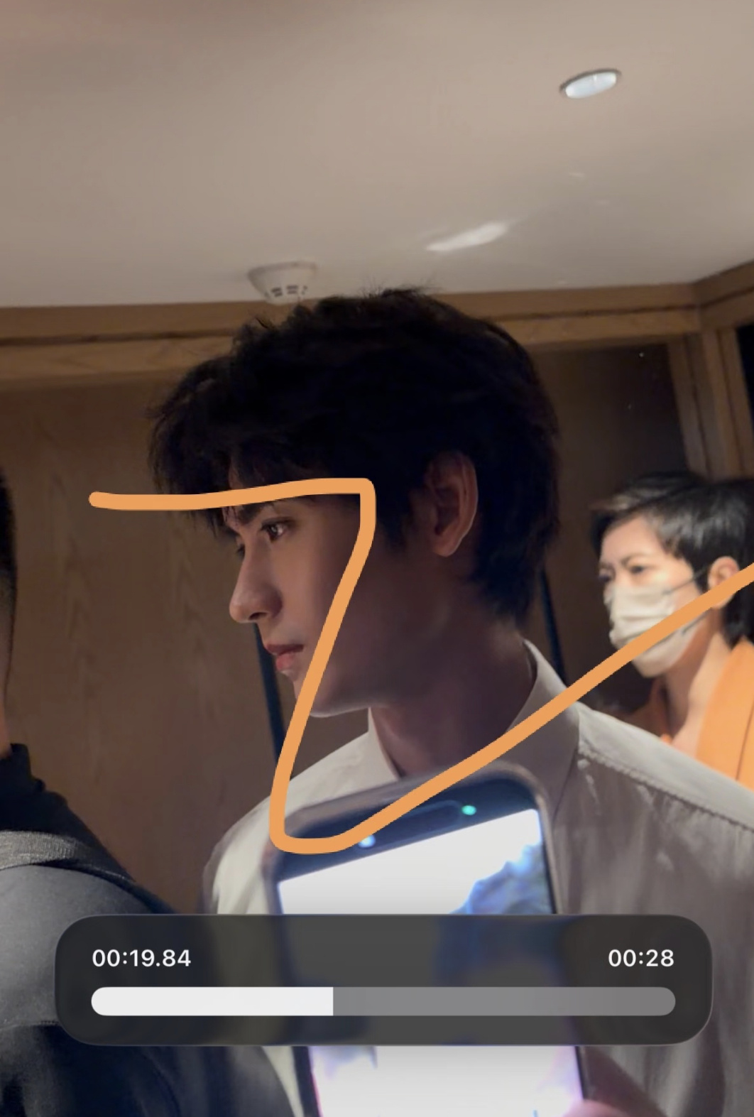 就是这个意思 