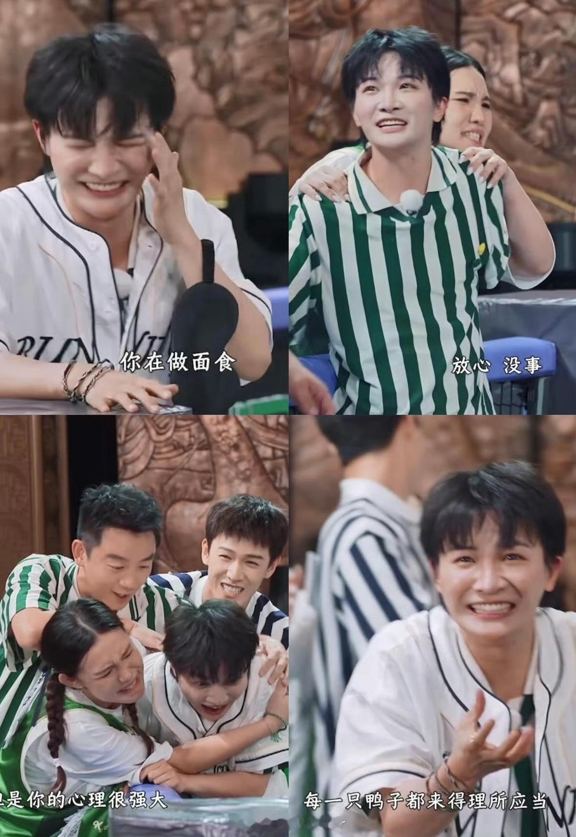 奔跑吧下一季要换人了换呗，反正我也不爱看了，爱谁谁吧