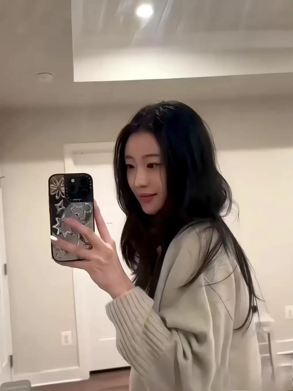 倘若你遇见了真正的爱 那就永远幸福 别一路坎坷.