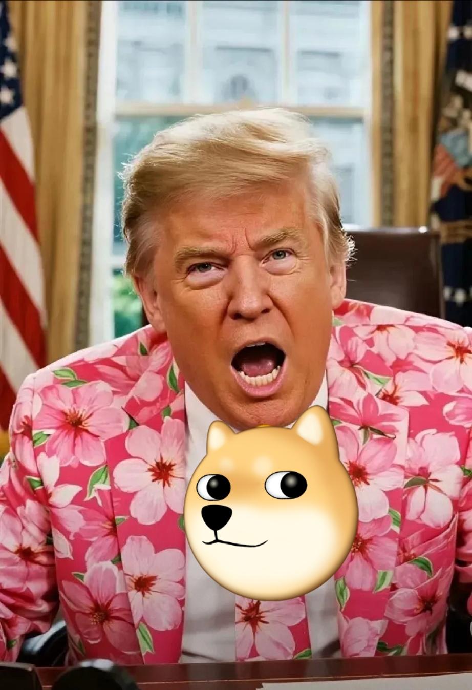 特朗普放话了！
美国一步都不让！

特朗普近期就AI芯片出口放出强硬表态，明确将