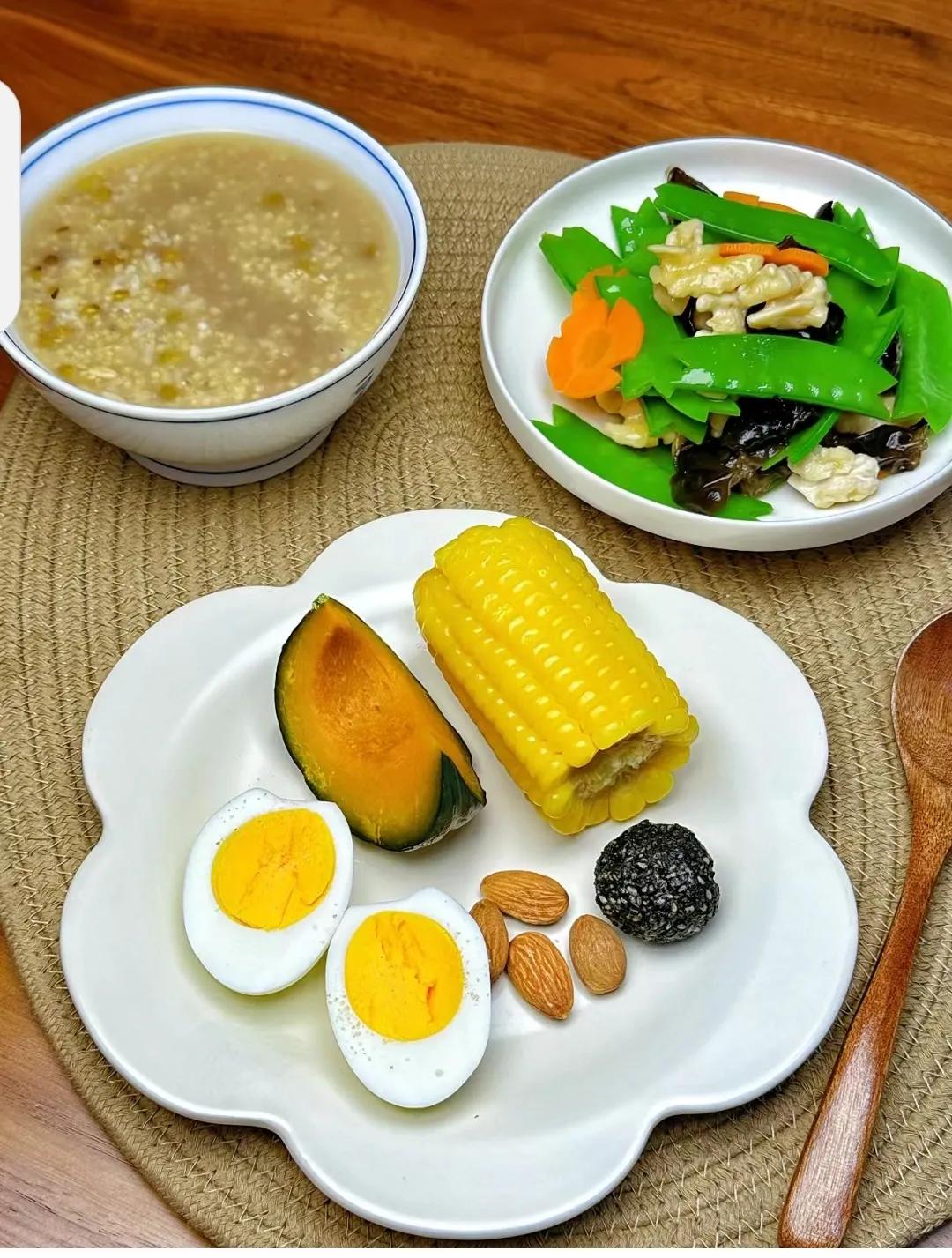 早餐吃什么营养早餐营养搭配