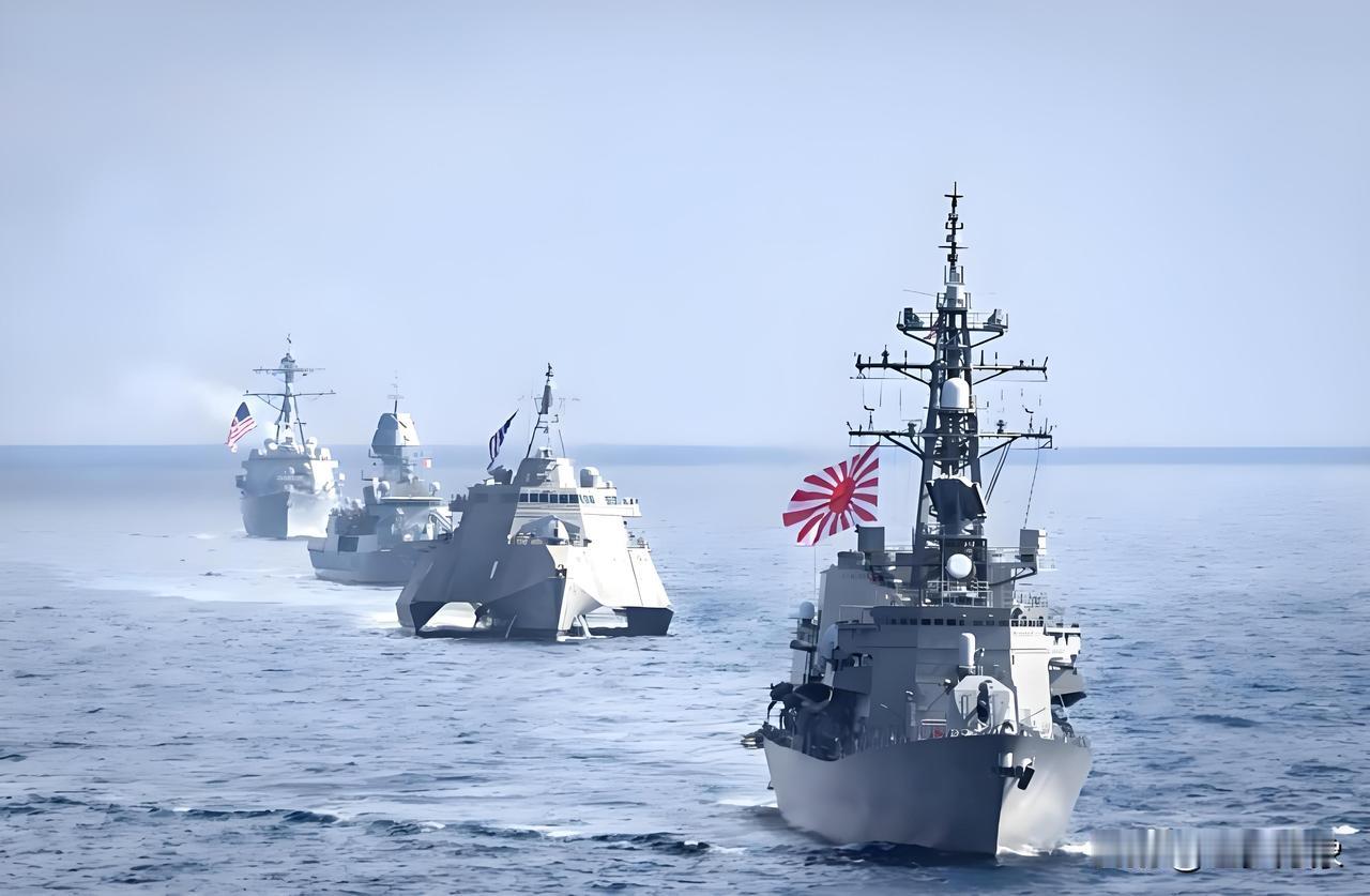 日本在政治上挑衅中国，原因复杂。从历史看，甲午战争日本胜利后心态逆转，从自卑变得