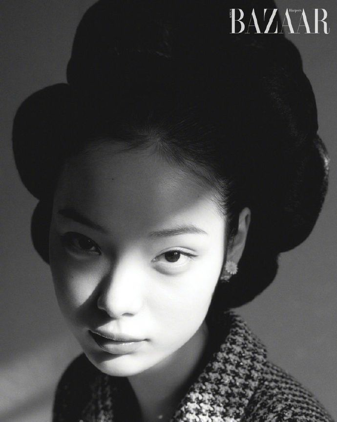 Harper's Bazaar Korea January 2026  韩版时尚