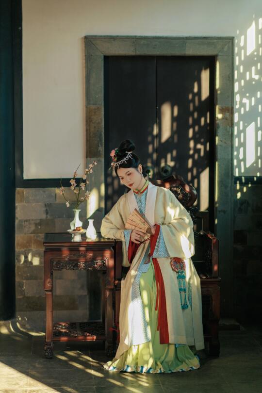 乾隆汉女•疏影横窗🌸南京约拍 | 客