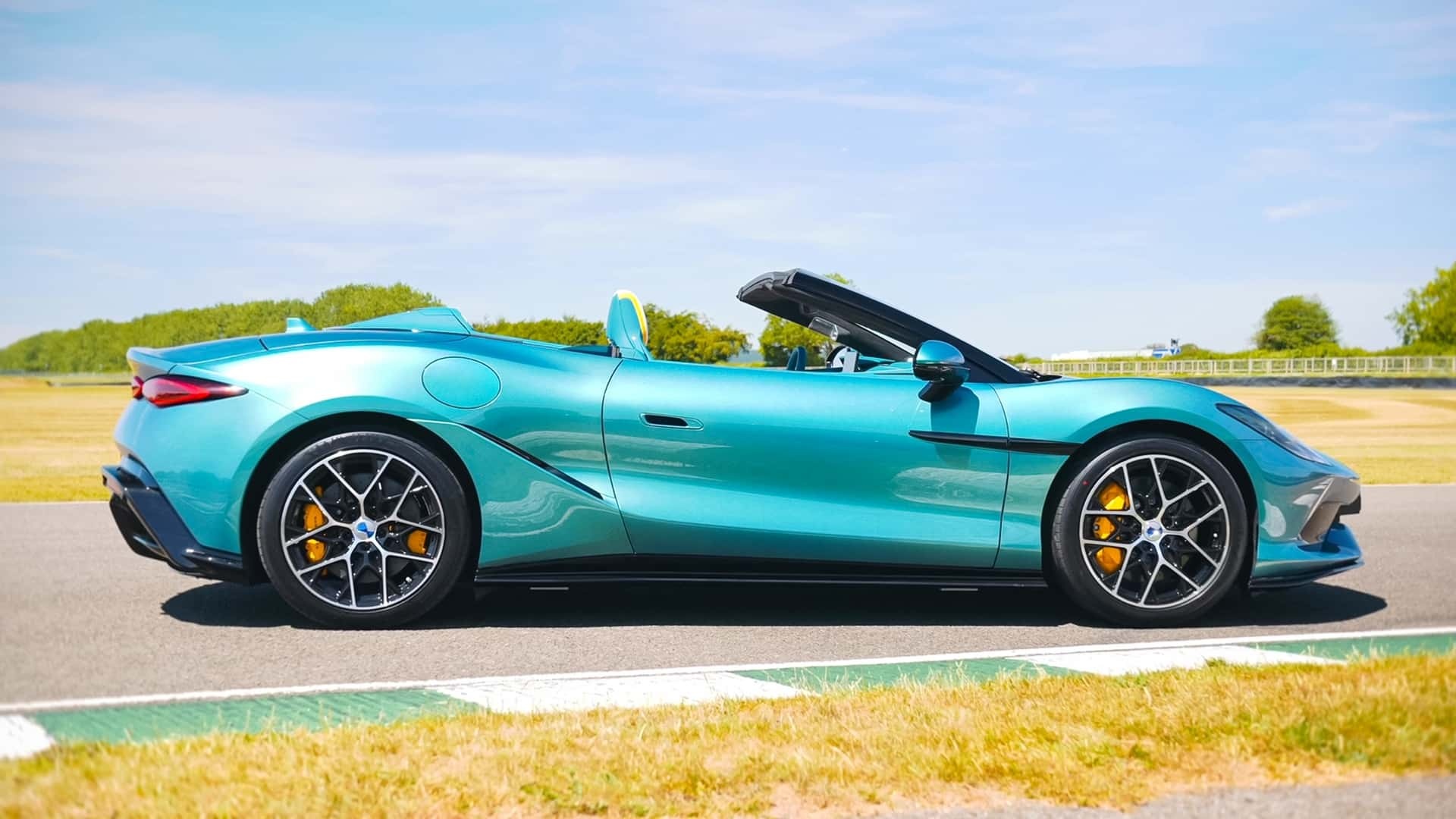 Denza Z Spider (2027) 