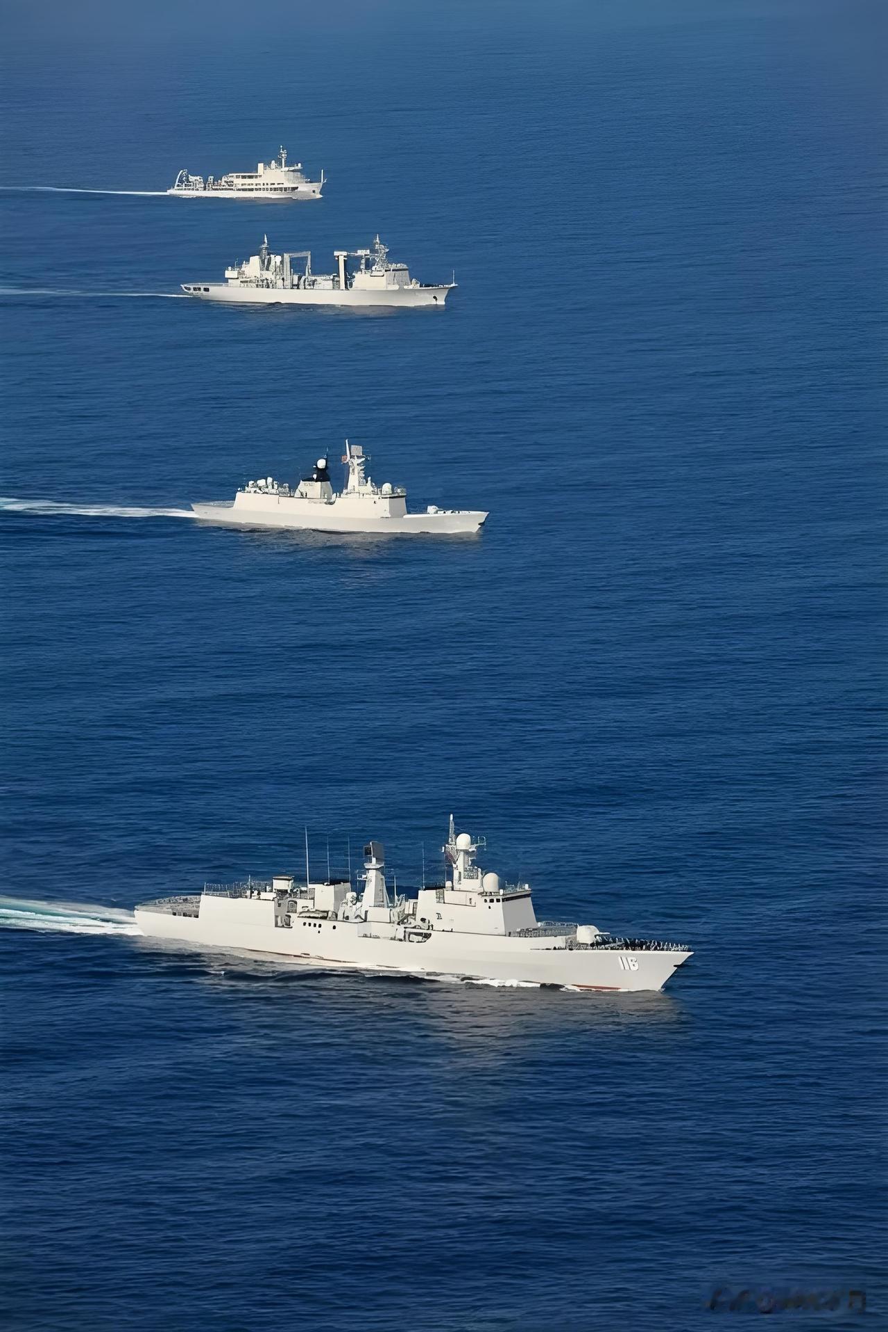 日本的行径证明——中国对其反制决不能放松!
今天，日本外相借“南海仲裁案裁决”出