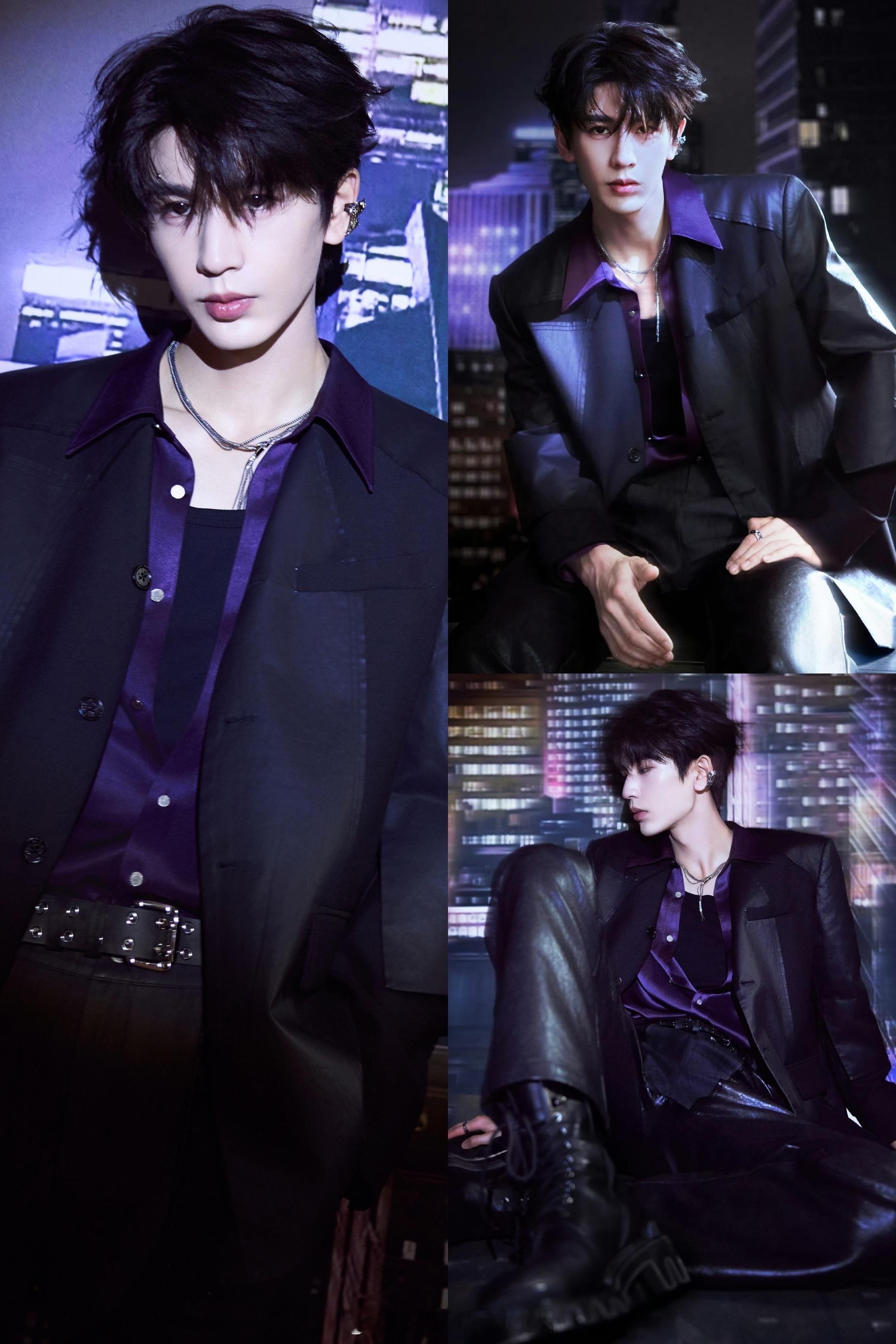 MOK_StarStyle 近期品牌活动明星造型盘点1️⃣ 2月7日📍北京  