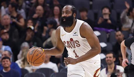 名宿力挺！加内特：哈登比加兰更适配骑士，他本该入选今年的全明星


今日，NBA