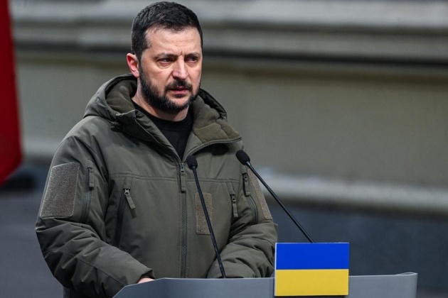 烽火问鼎计划俄乌局势最新进展 泽连斯基：克里米亚无法靠武力收回2025年12月1