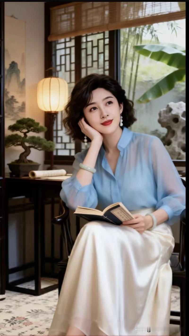 人生苦短，善待自己。
你若放下 ，一身轻松。
解开心结，头清目明。
活在当下，心