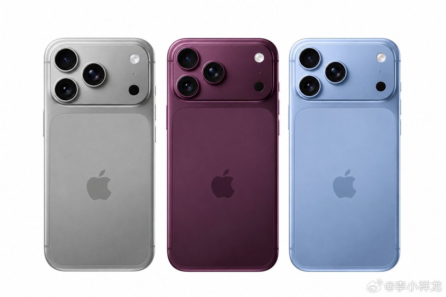 iPhone18Pro系列价格预测iPhone 18 Pro系列常规升级，比较期