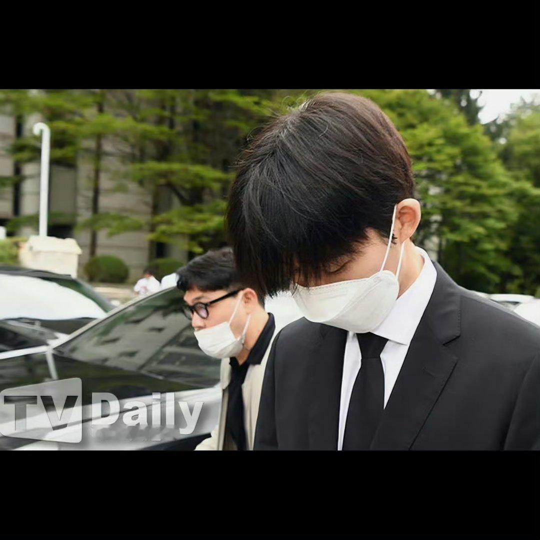 yg男宝们的璀璨出庭路也被毁了 