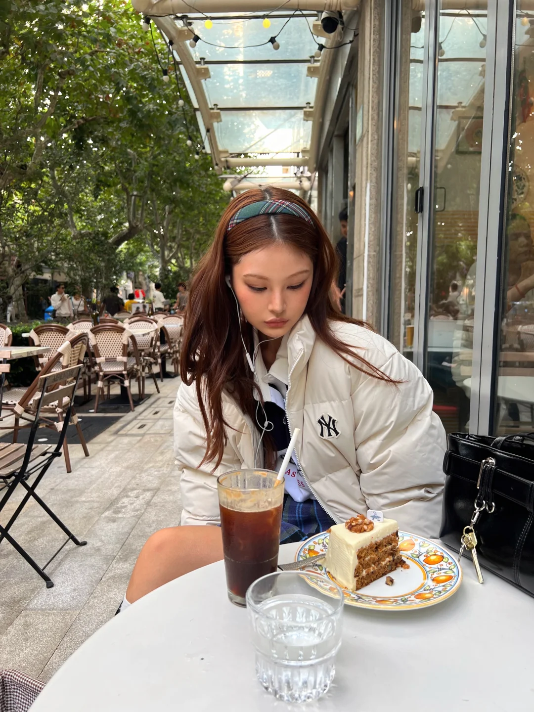 POV: You found the best spot in the city