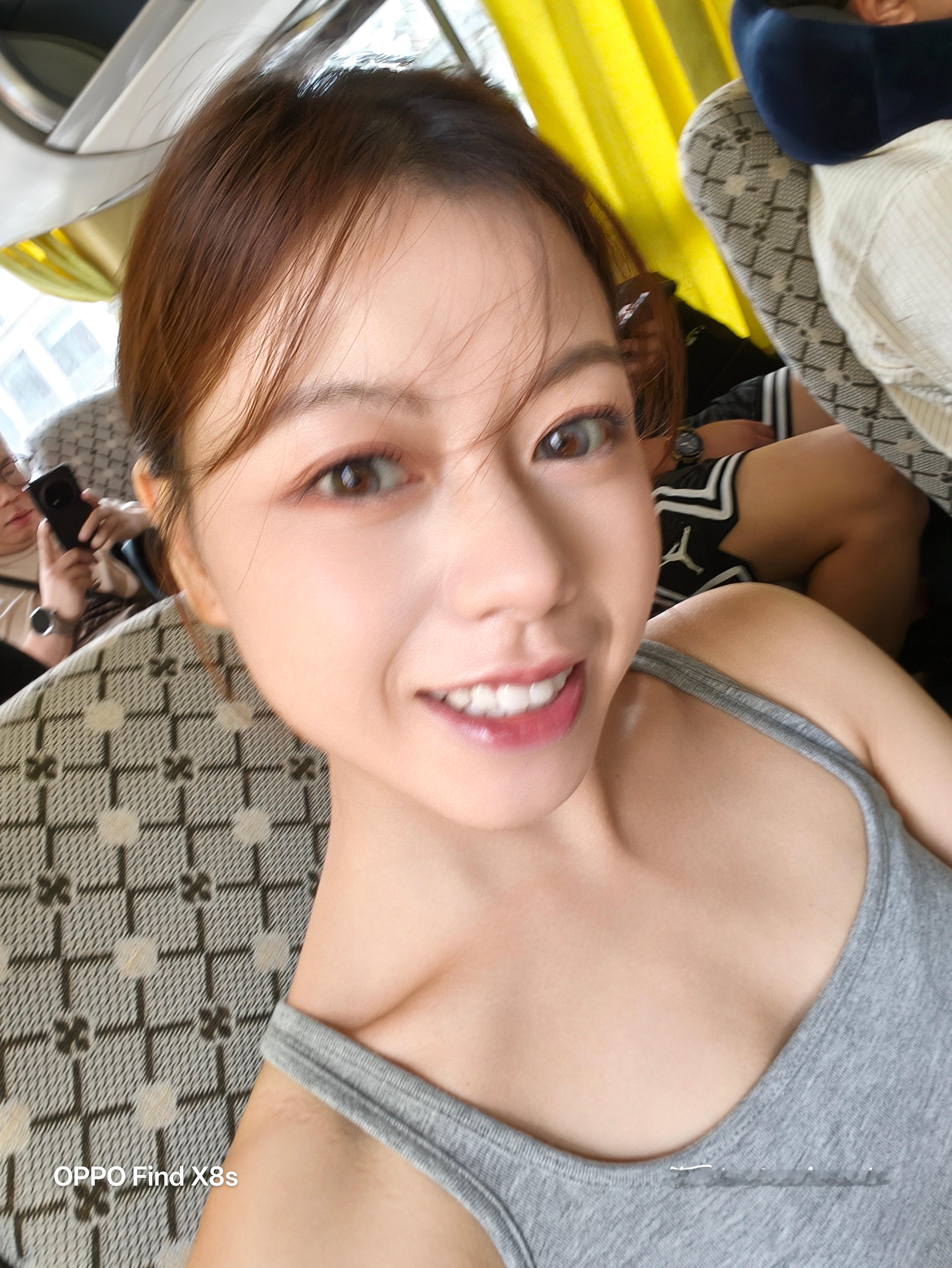 早吖~杭州好凉快阿又要去打飞的咯 ​​​
