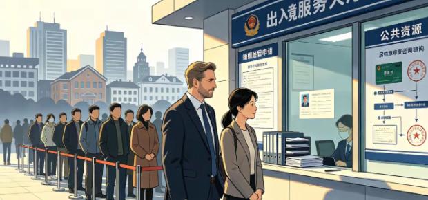 有个漏洞，比想象中严重。

外籍男性娶中国女性，拿不到中国国籍，但可以申请中国永
