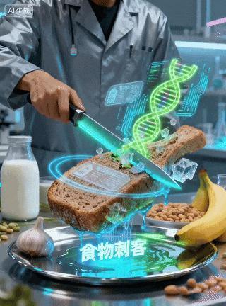 吃了20年面条，全身痒到抓出血！医生一句“戒面”让她7天止痒，真相刺痛2亿面食党