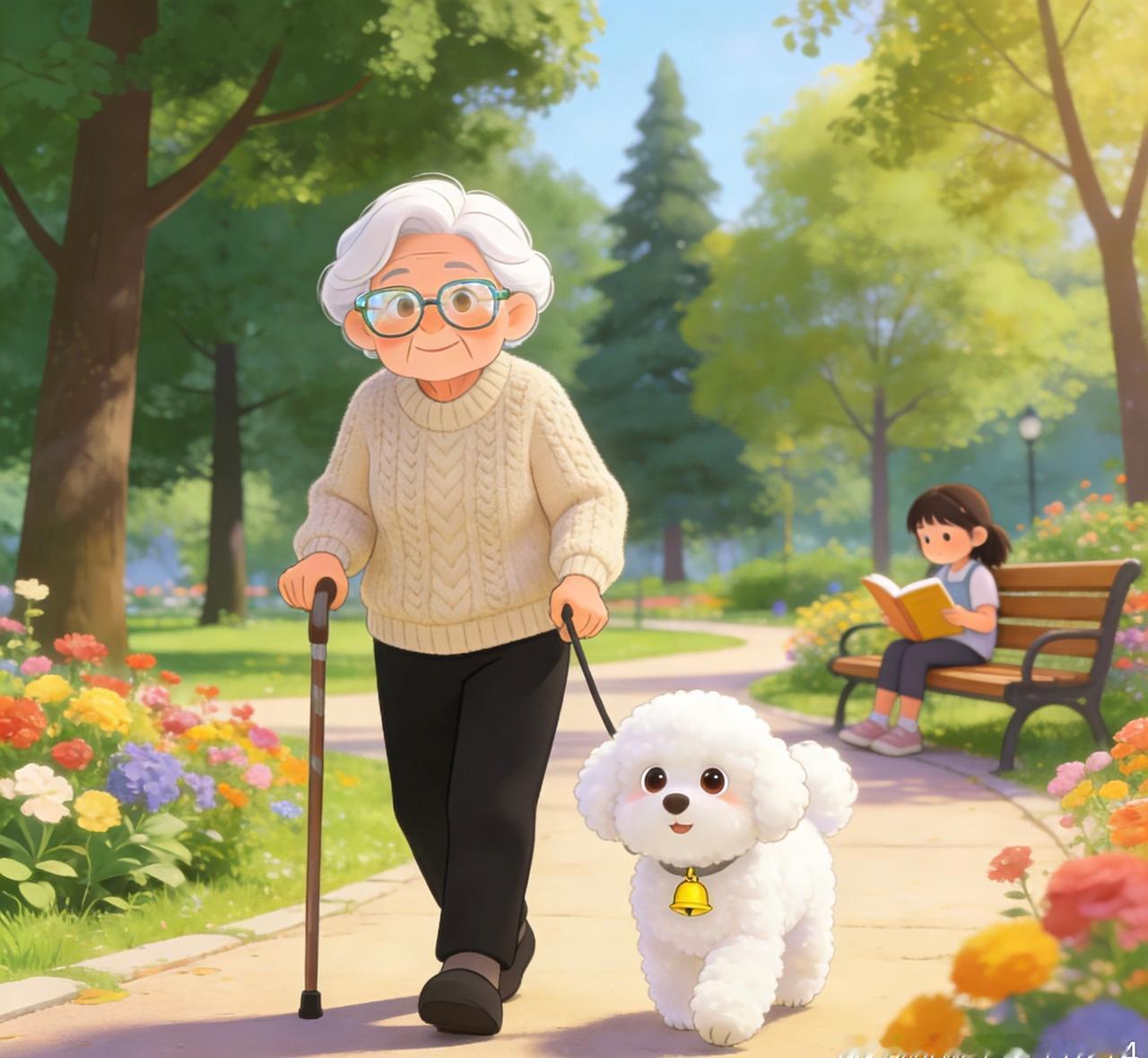 文明养犬，让自由与责任共生！

20多条犬只在公共场所自由活动，即便性情温顺，也