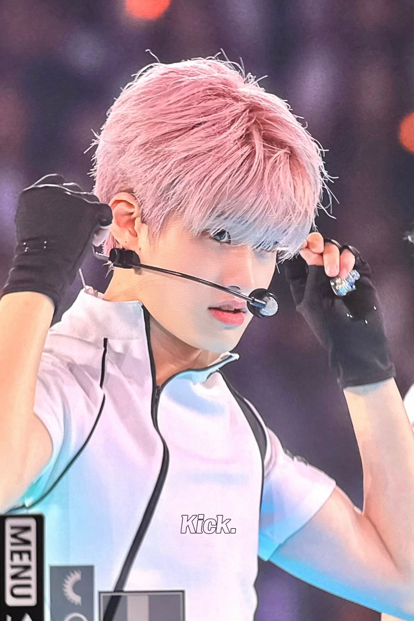 260912 三周年FM Day1 预览©️kick_252/doOzZiiii