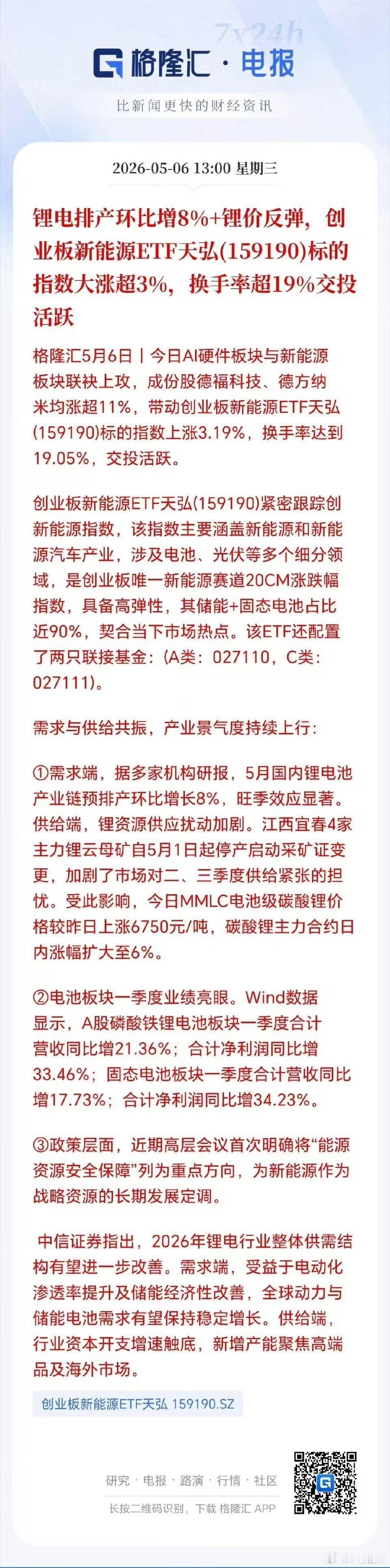 尾盘资金持续进锂矿固态电池 ，明天继续低吸！ 
