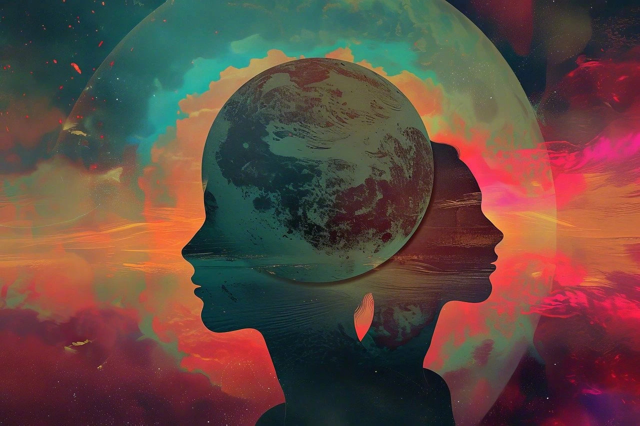 老子曰：道生一，一生二，二生三，三生万物。人生，看清楚自己身上什么是那个“一”，