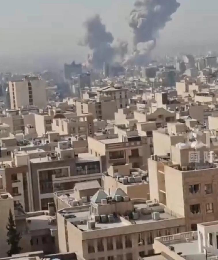 以色列宣布袭击伊朗，这事儿可太让人揪心了。2月28日，据卡塔尔阿拉伯电视台报道，