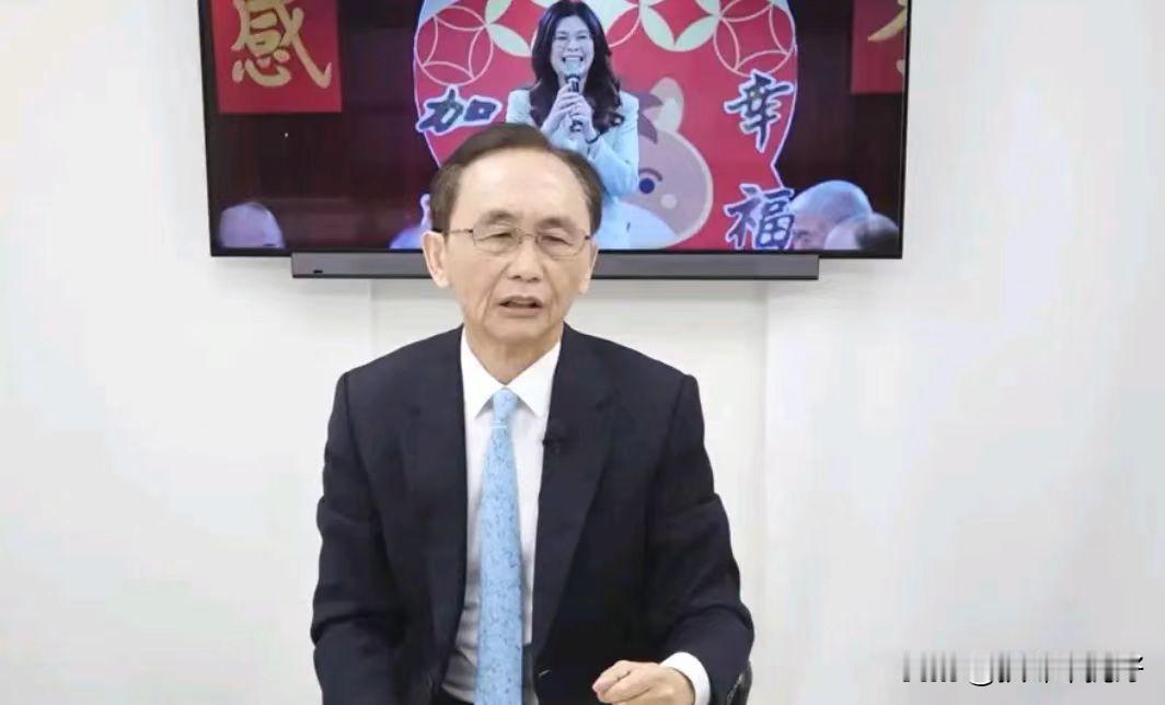 吴子嘉连续三个晚上痛批郑丽文，昨晚称：蒋万安替换郑丽文，蓝营或还有救

蓝营在地