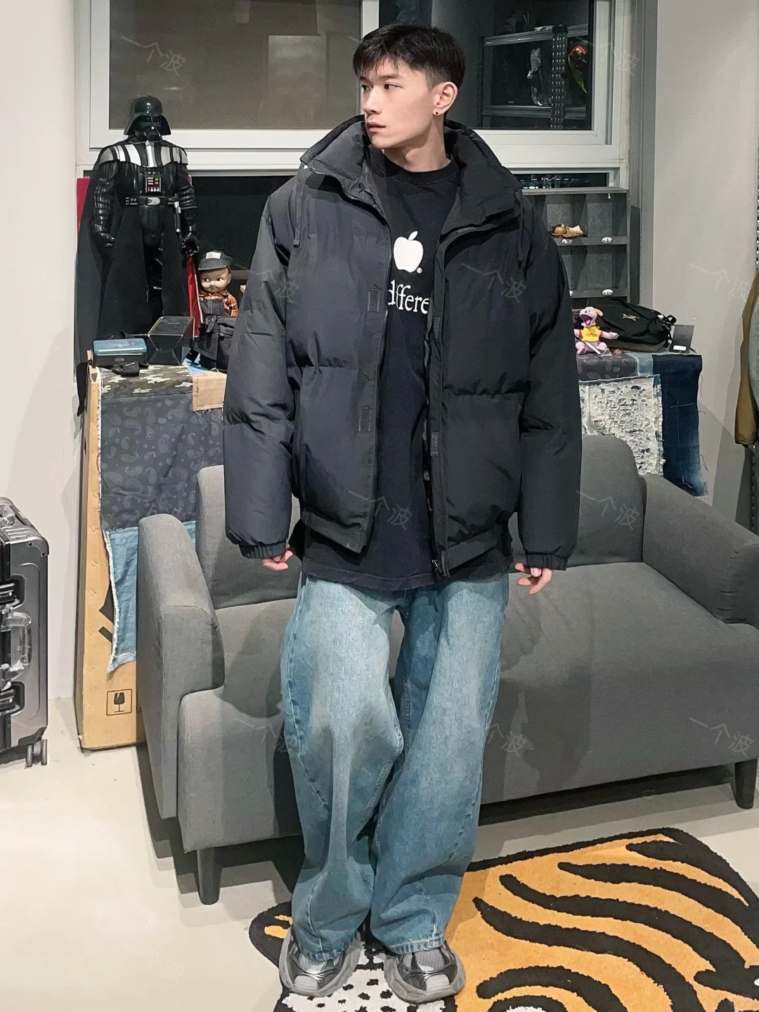 男生穿搭风格🔥